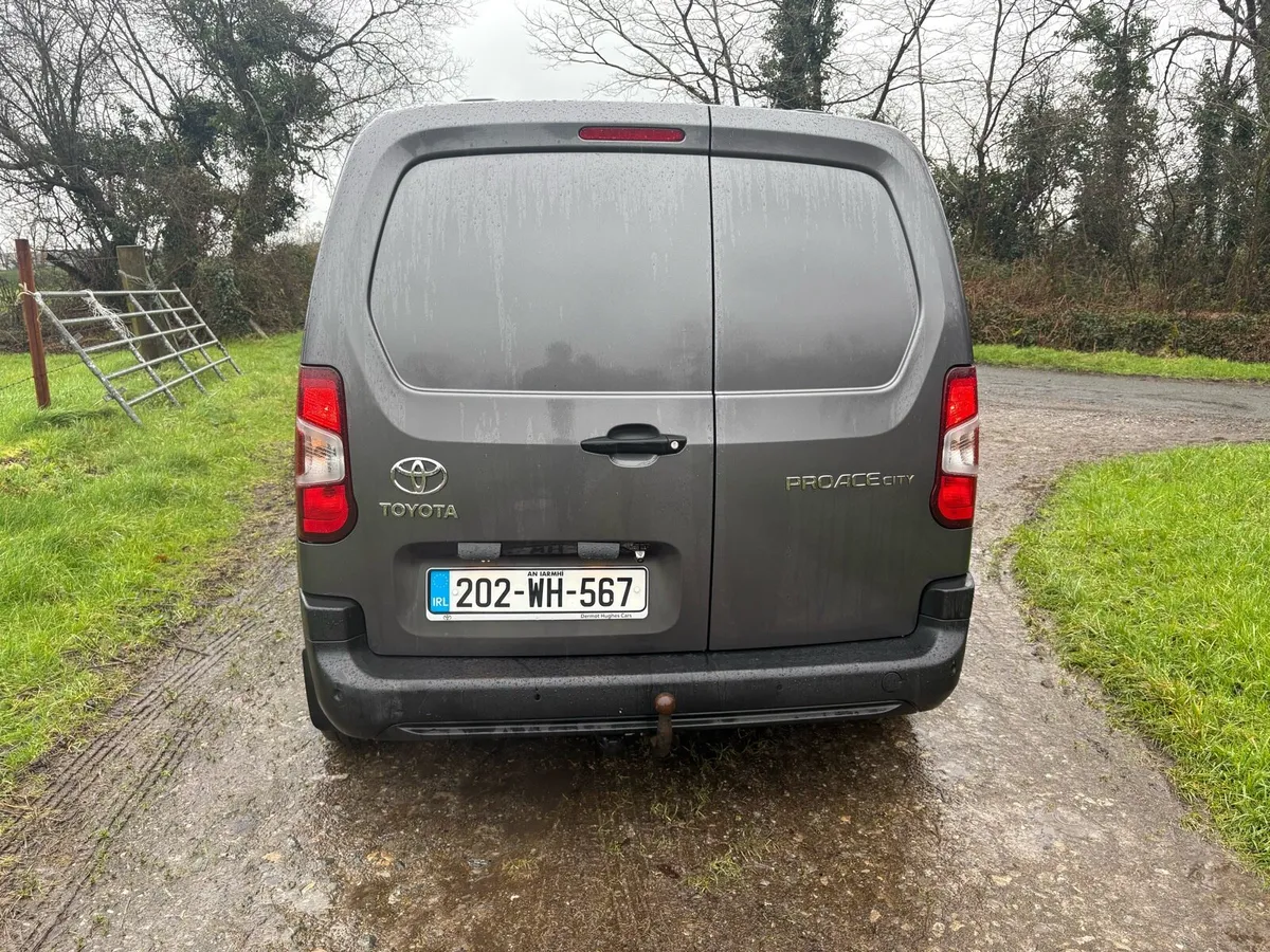 Toyota Proace City  for sale - Image 4