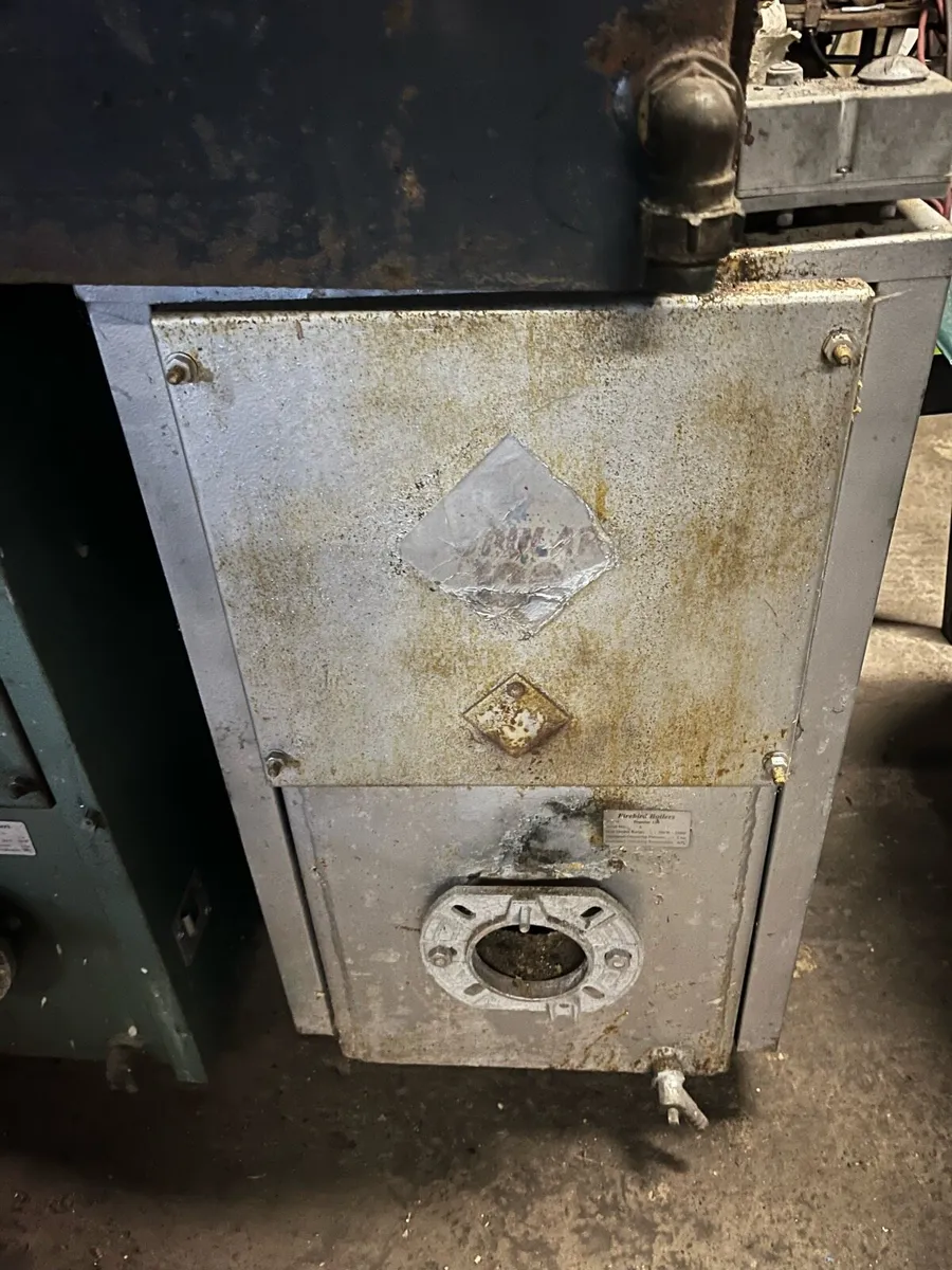 Oil Boilers - Image 4