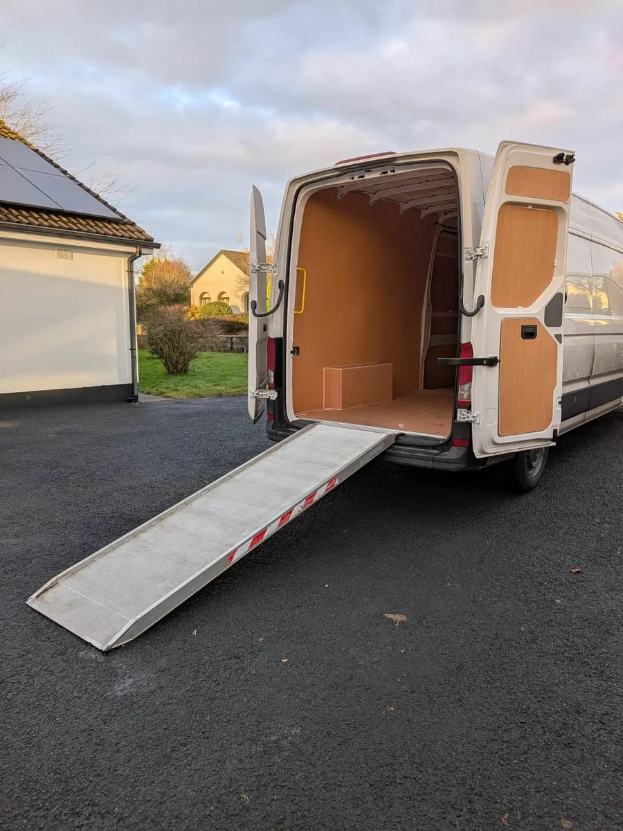 Aluminium ramp - Image 2