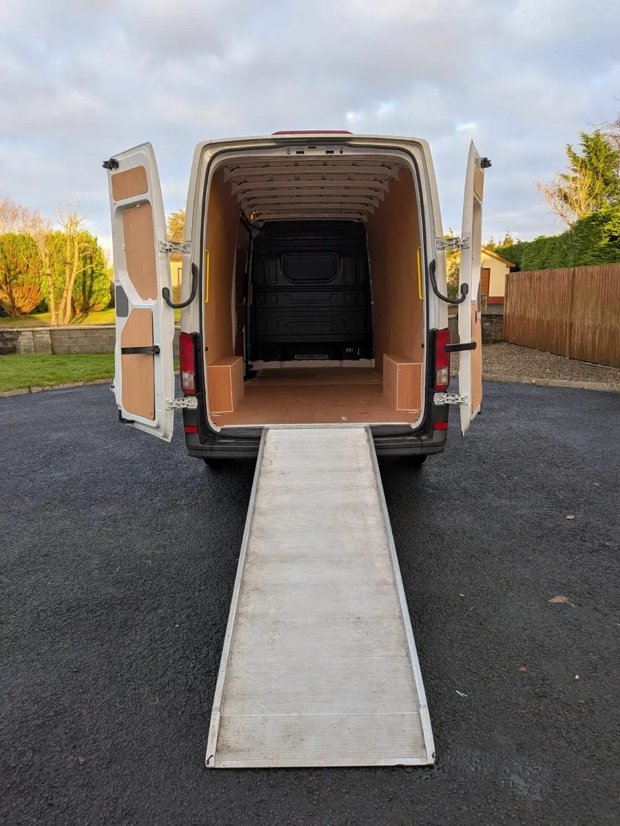 Aluminium ramp - Image 3