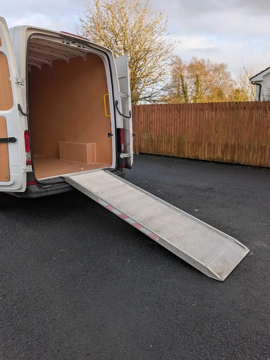 Aluminium ramp - Image 4