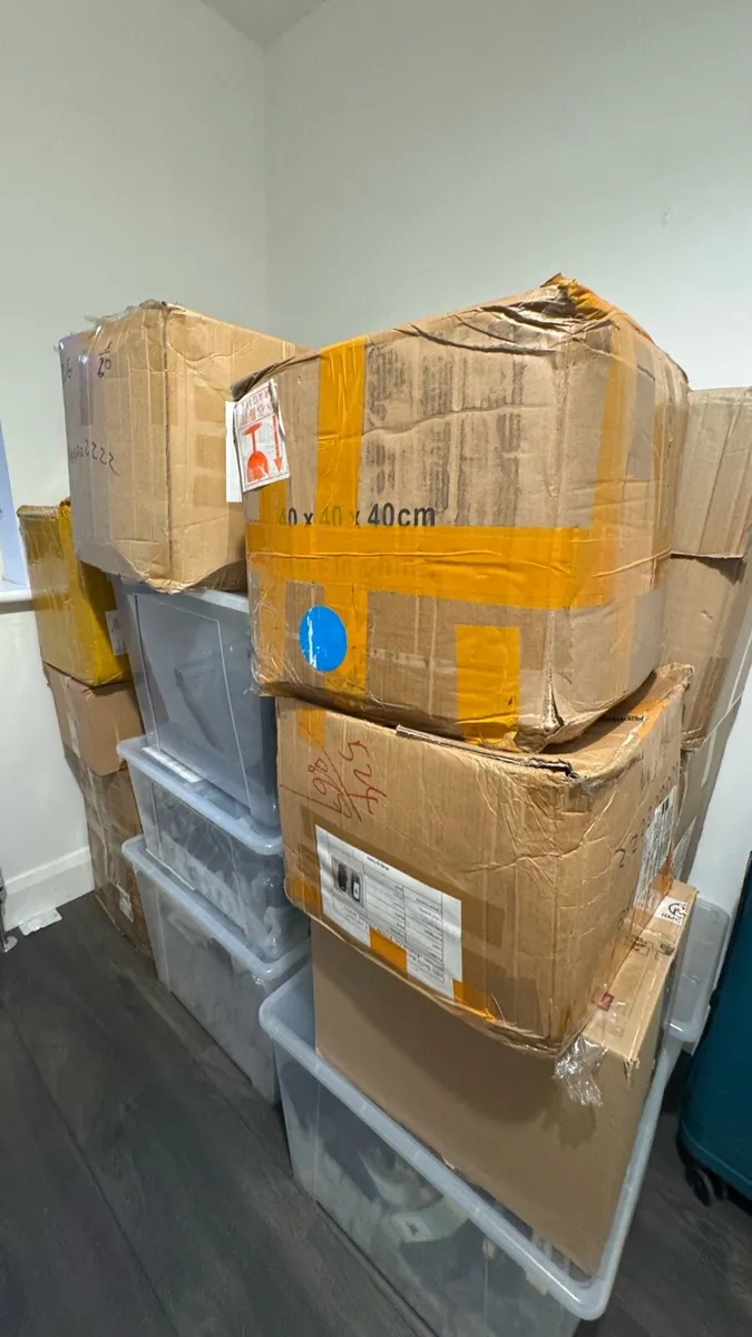 Liquidation SALE ALL ITEMS GO AS BULK - Image 1