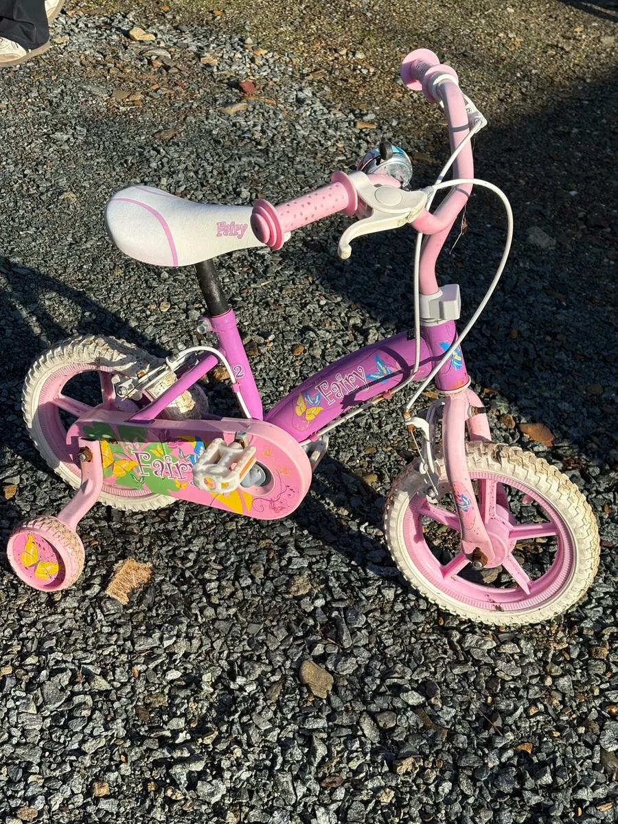 Bike pink - Image 2