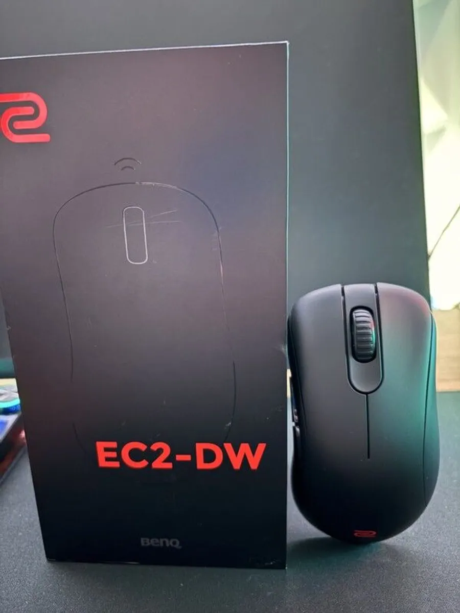 Zowie EC2-DW Gaming Mouse - Image 1