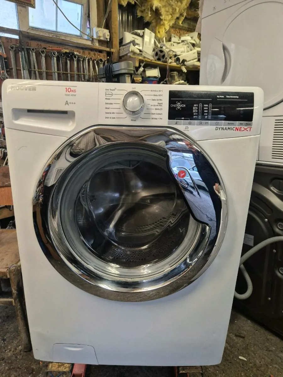 Hoover 10kg Washing Machine For Sale