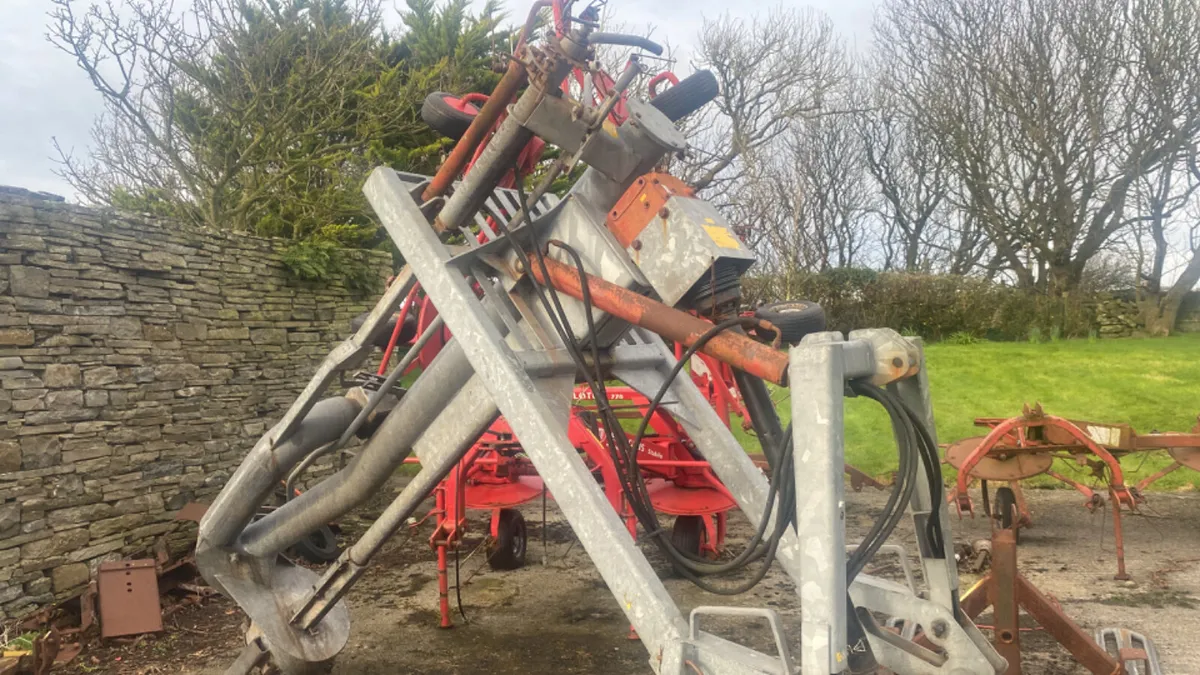 Nc 3500 slurry pump - Image 3