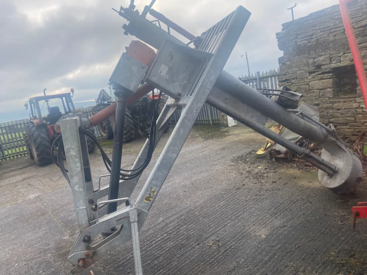 Nc 3500 slurry pump - Image 2