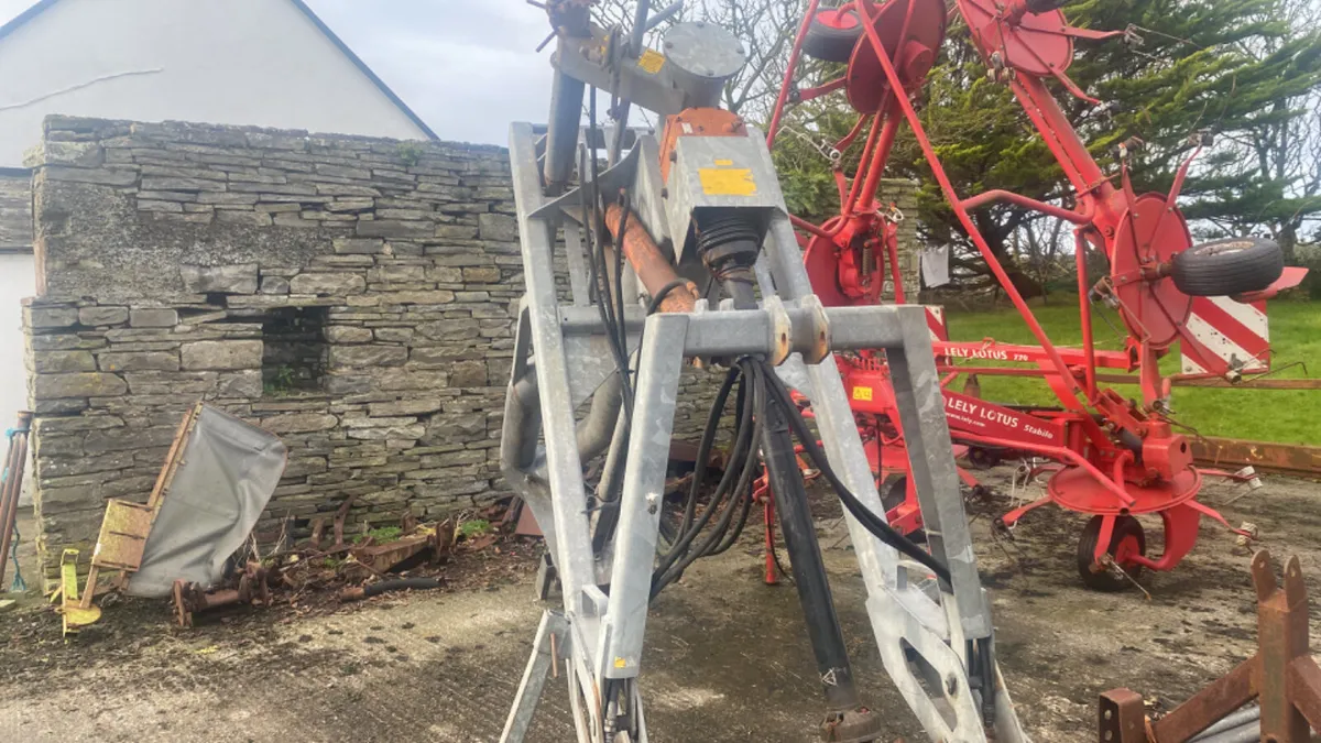 Nc 3500 slurry pump - Image 4