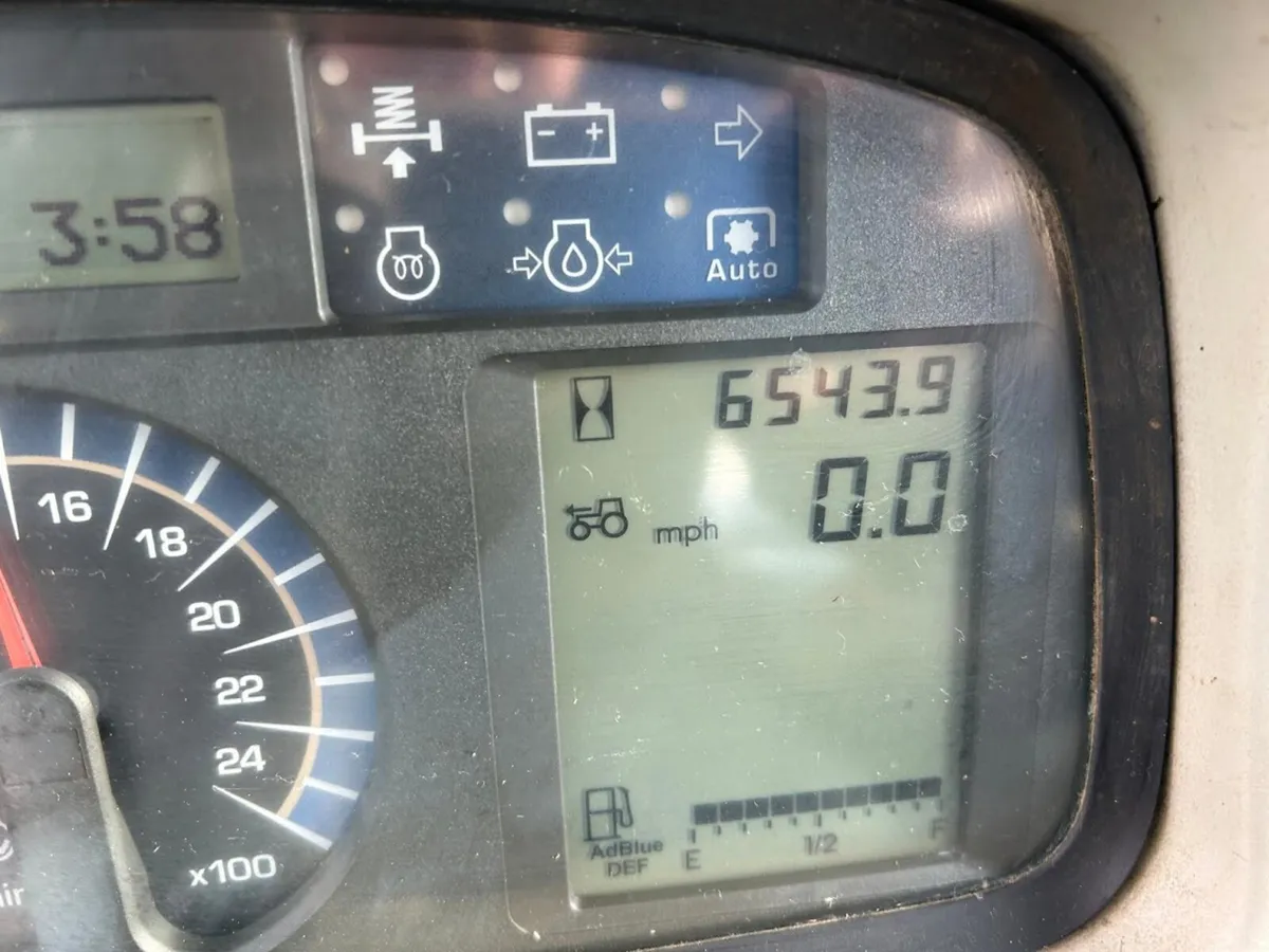 2014 Deutz-Fahr Agrotron 6180 & Loader - Image 3