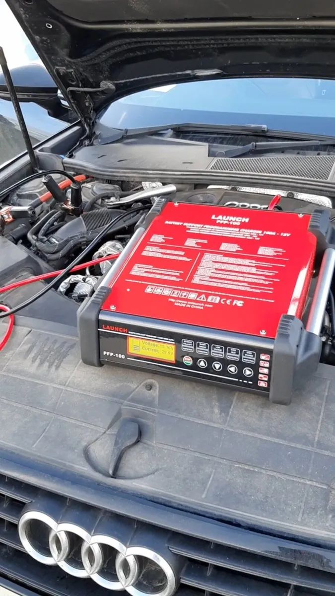 ECU Tuning Remapping / Mobile service - Image 1