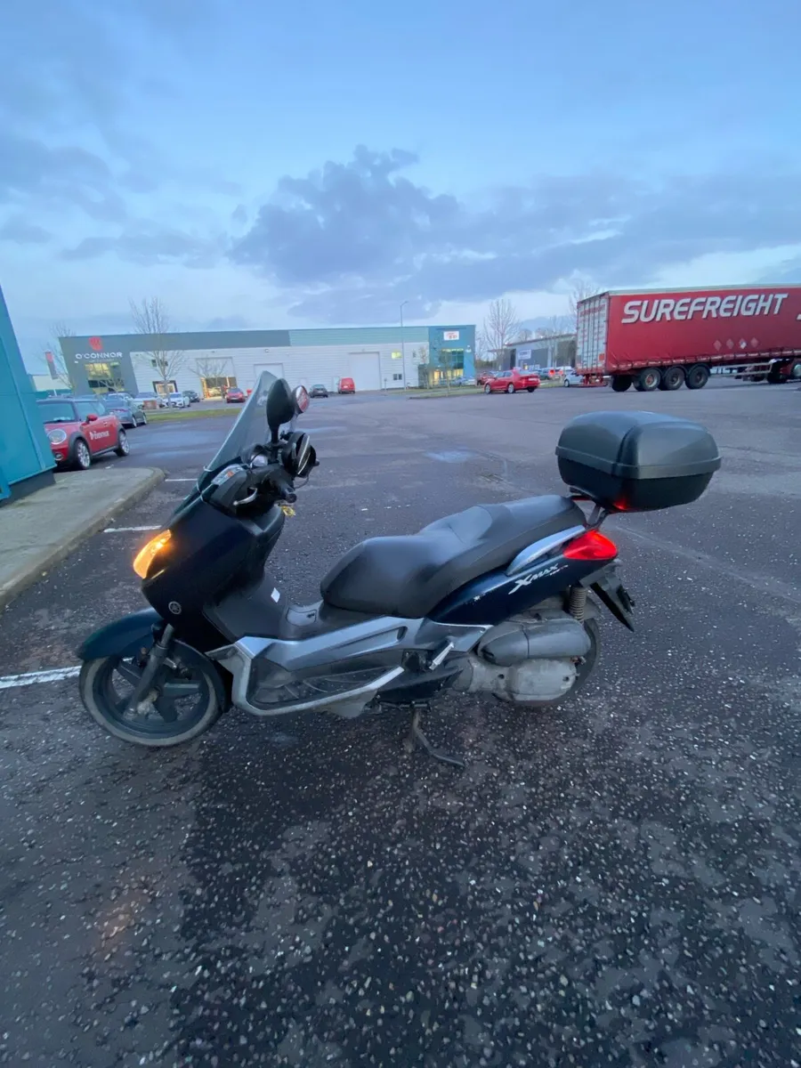 Yamaha Xmax / X-max - Image 3