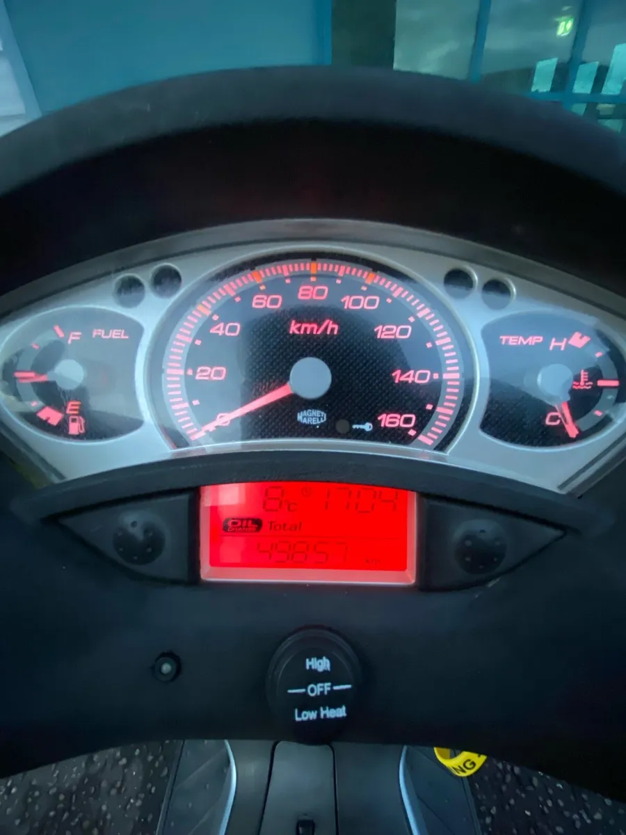 Yamaha Xmax / X-max - Image 4