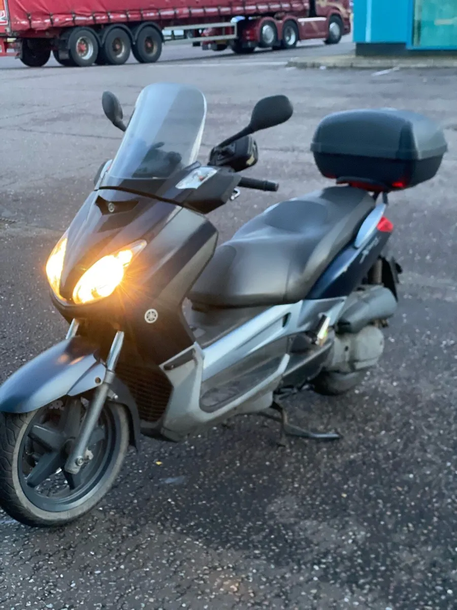 Yamaha Xmax / X-max - Image 1