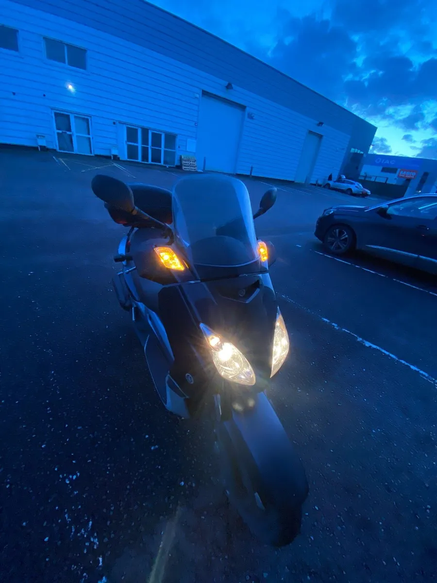 Yamaha Xmax / X-max - Image 2