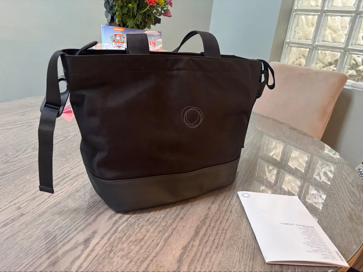 Bugaboo Changing Bag - Image 4