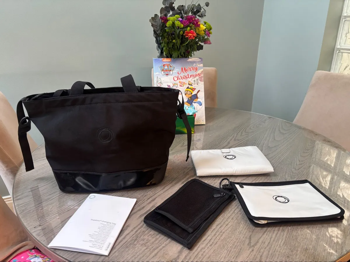 Bugaboo Changing Bag - Image 1