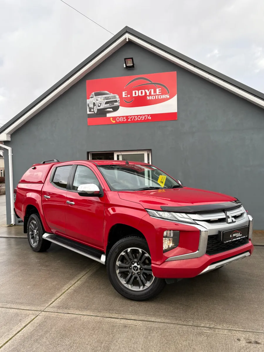 2021 Mitsubishi L200 Barbarian Auto - Image 1