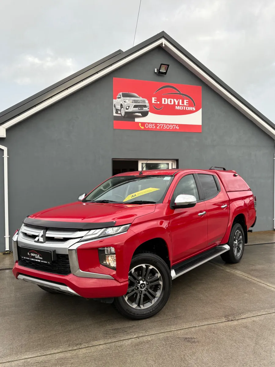 2021 Mitsubishi L200 Barbarian Auto - Image 2