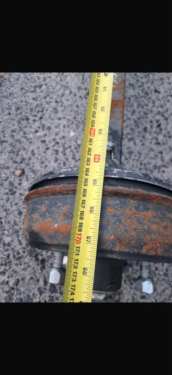 Axles for trailer - Image 2