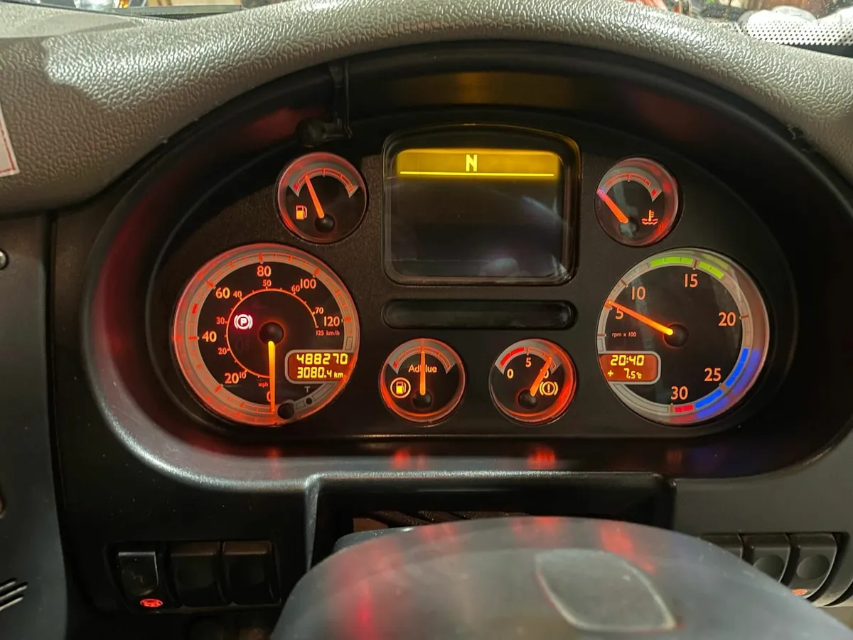 26 Ton Beavertail DAF - Image 2