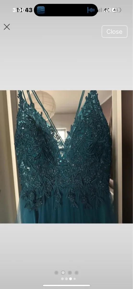 TY BALL DRESS - Image 2