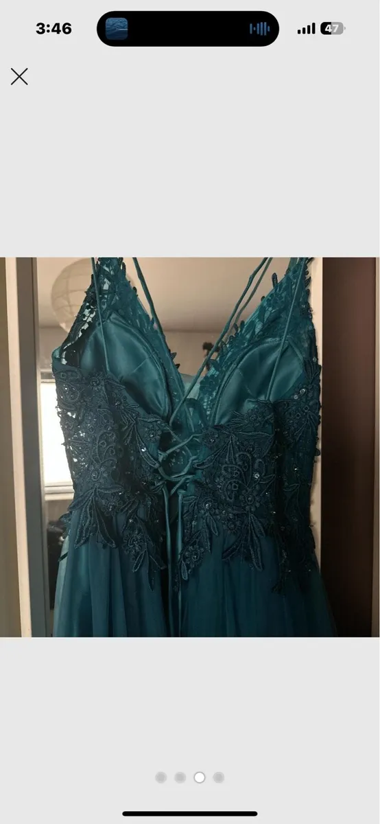 TY BALL DRESS - Image 3