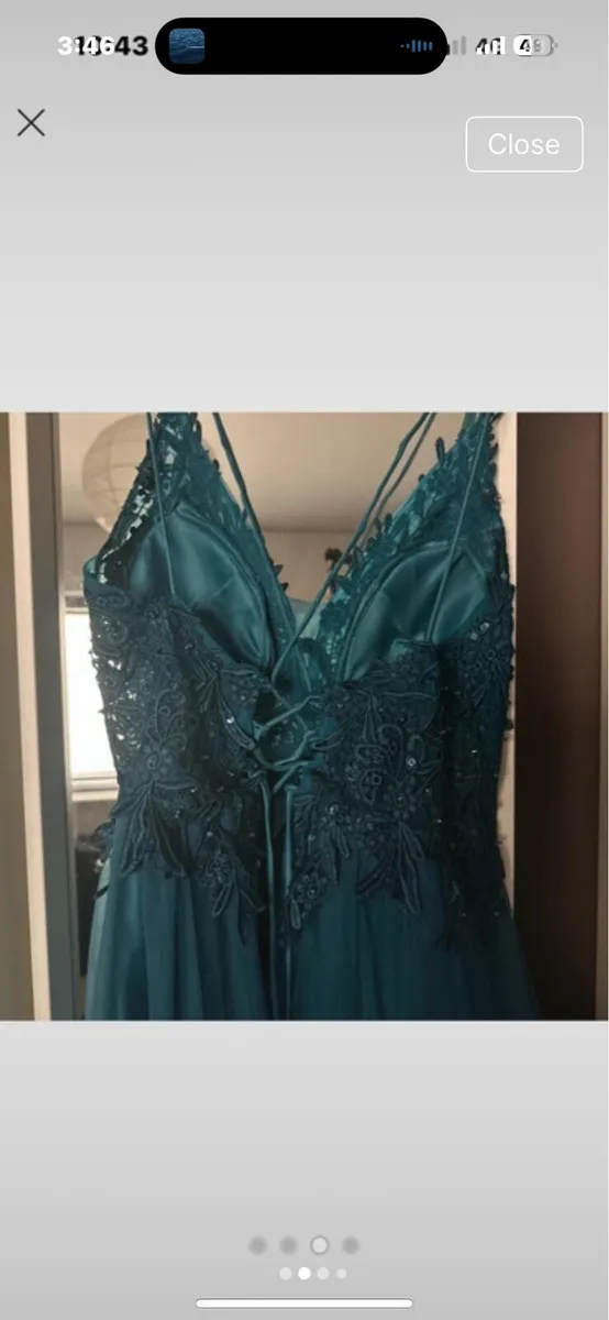 TY BALL DRESS - Image 4