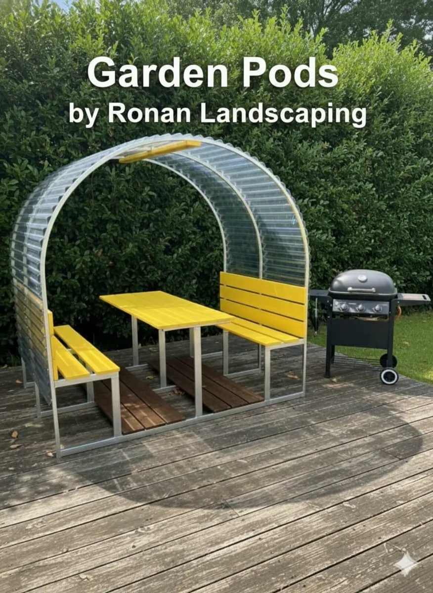 Garden pods - Image 3