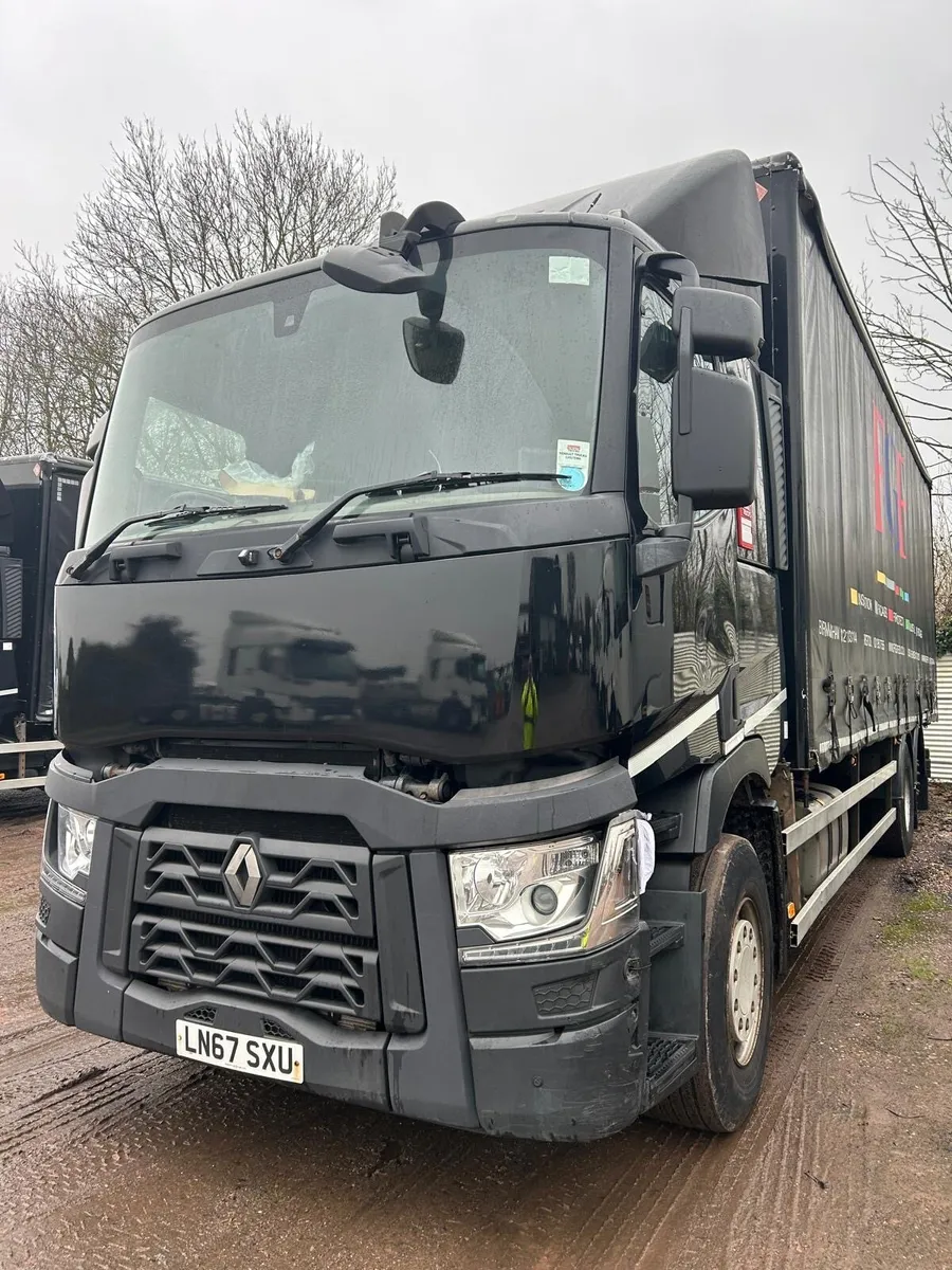 26 ton moffet Renault T range - Image 2