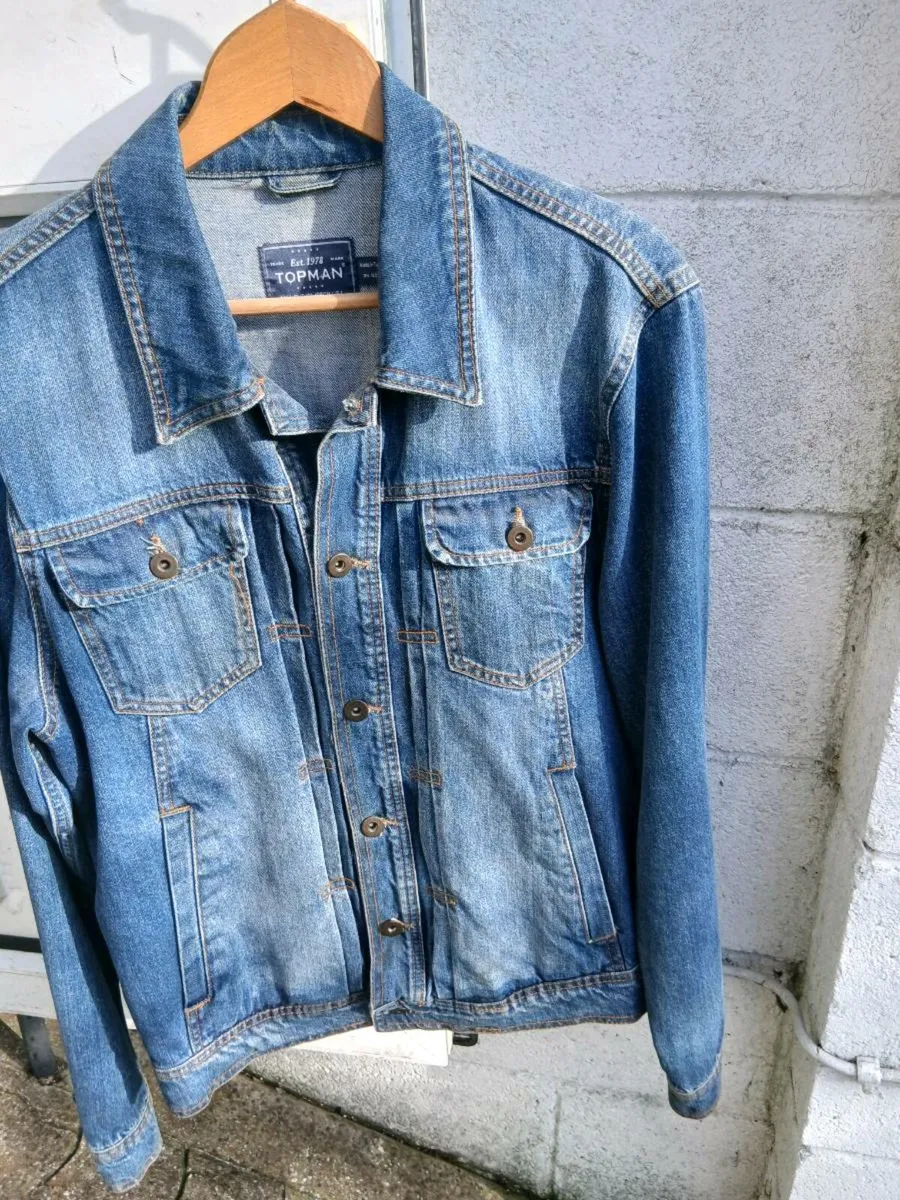 Denim jacket - Image 1
