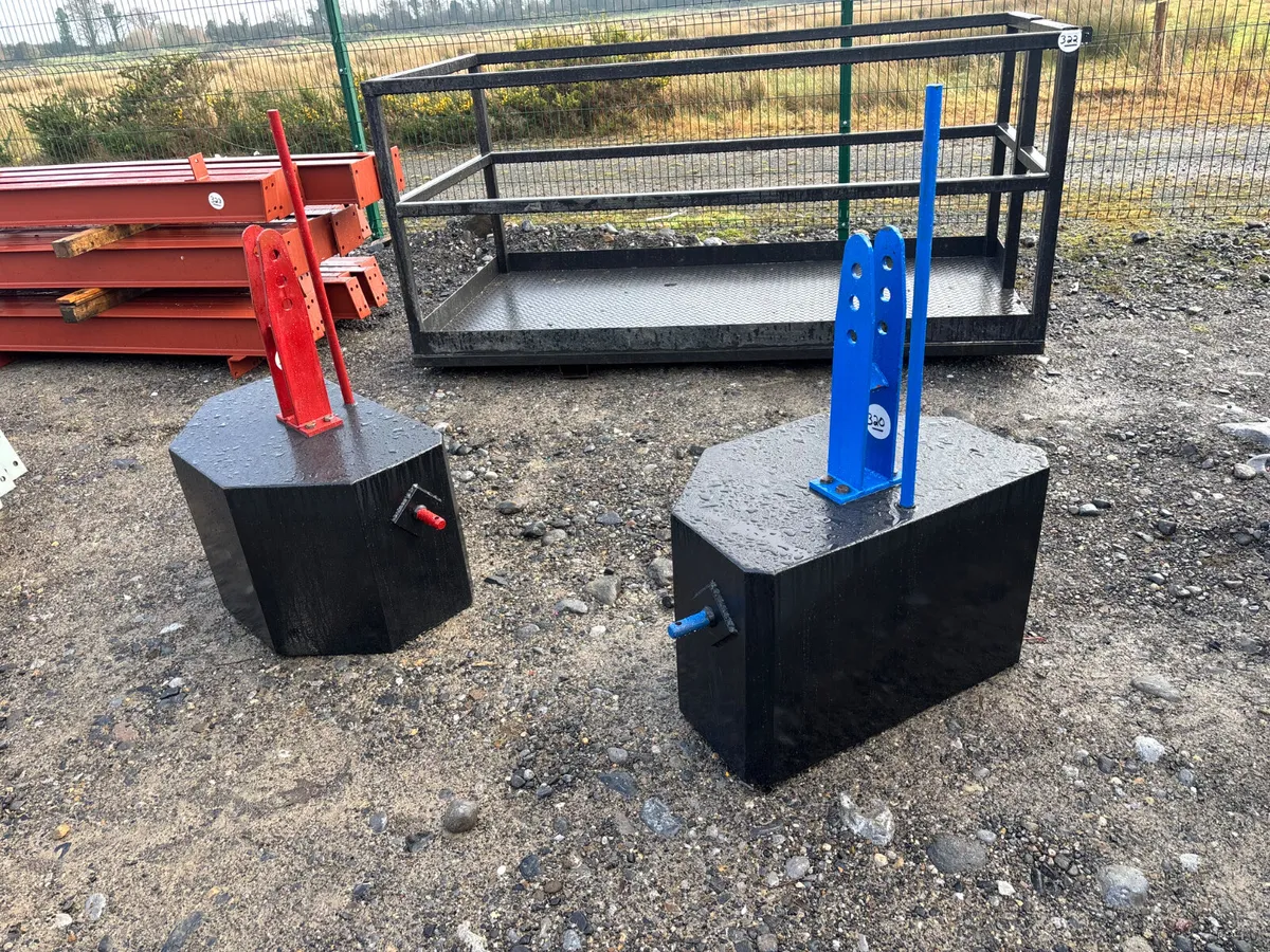 Miscellaneous Farm Items Auction Saturday - Image 3