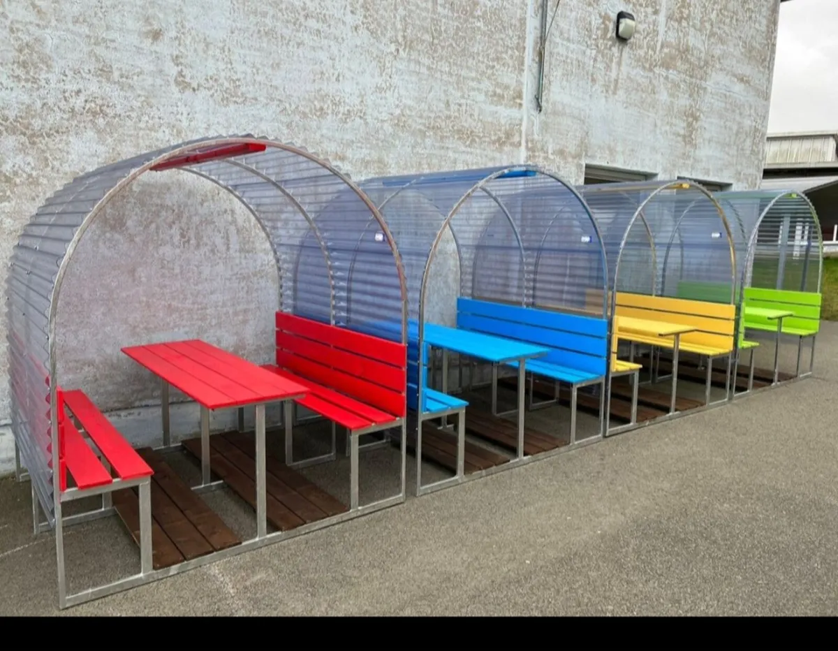 Garden pods - Image 4