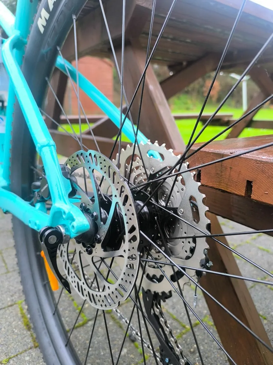 Trek Hardtail Mountain Bike – As New – Barely Used - Image 4