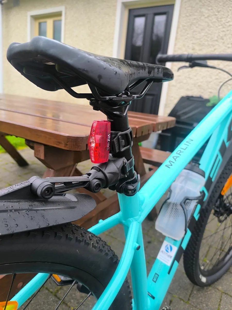 Trek Hardtail Mountain Bike – As New – Barely Used - Image 3