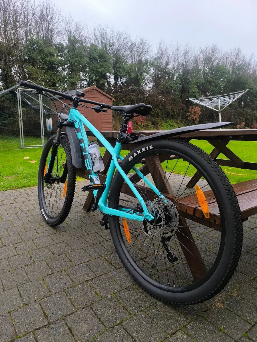 Trek Hardtail Mountain Bike – As New – Barely Used - Image 1