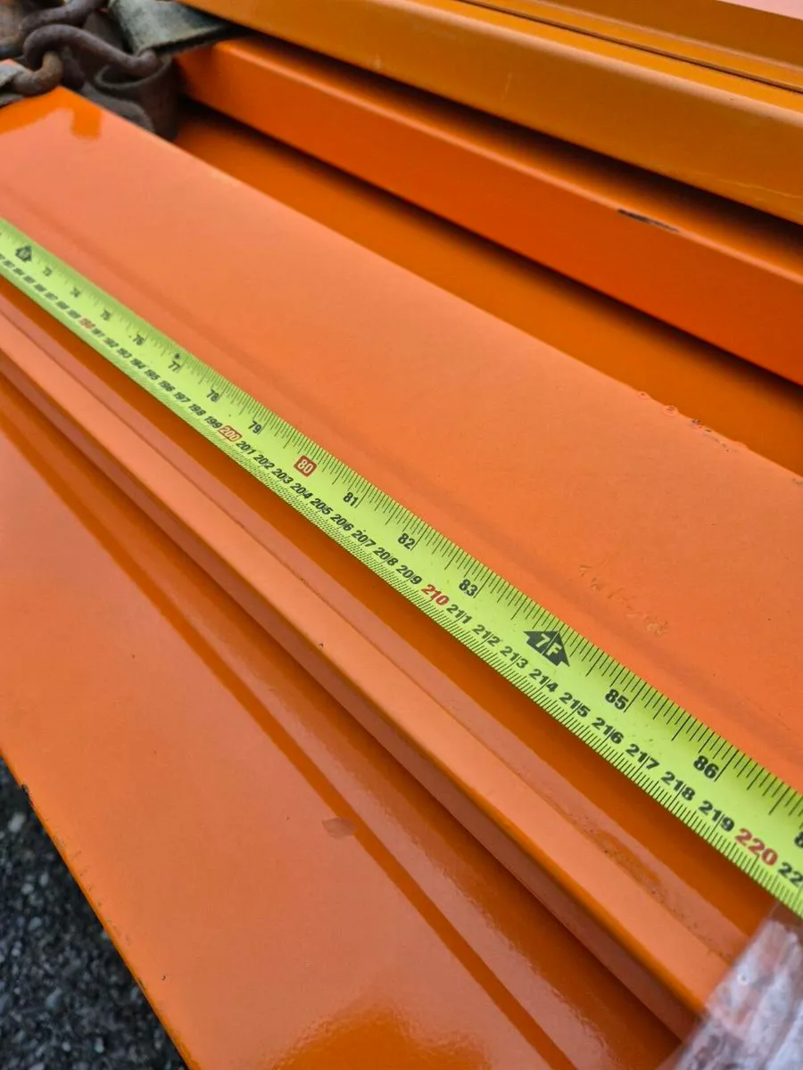 Pallet racking  phone james walsh - Image 2