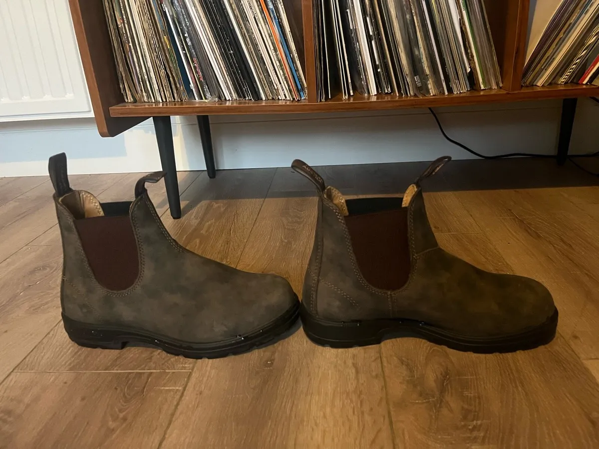 Blundstone Boots – New / Never Worn - Image 3