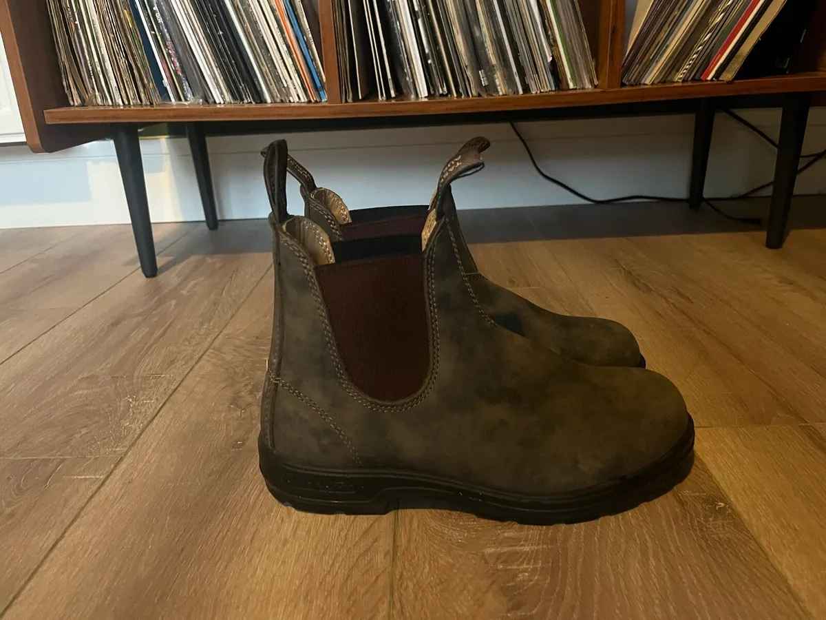 Blundstone Boots – New / Never Worn - Image 4