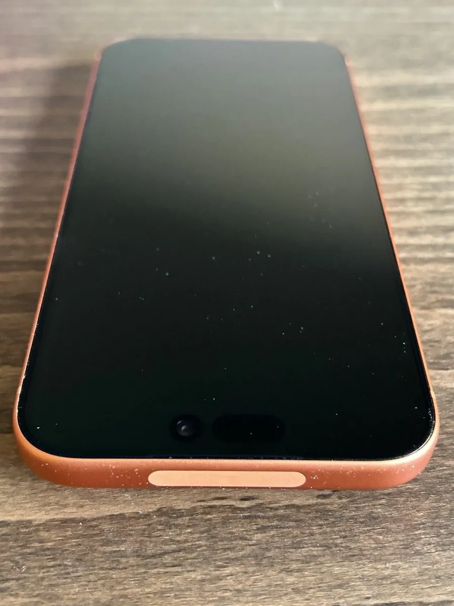 iPhone 17 Pro Max- Cosmic Orange 🍊 256 GB - Image 2