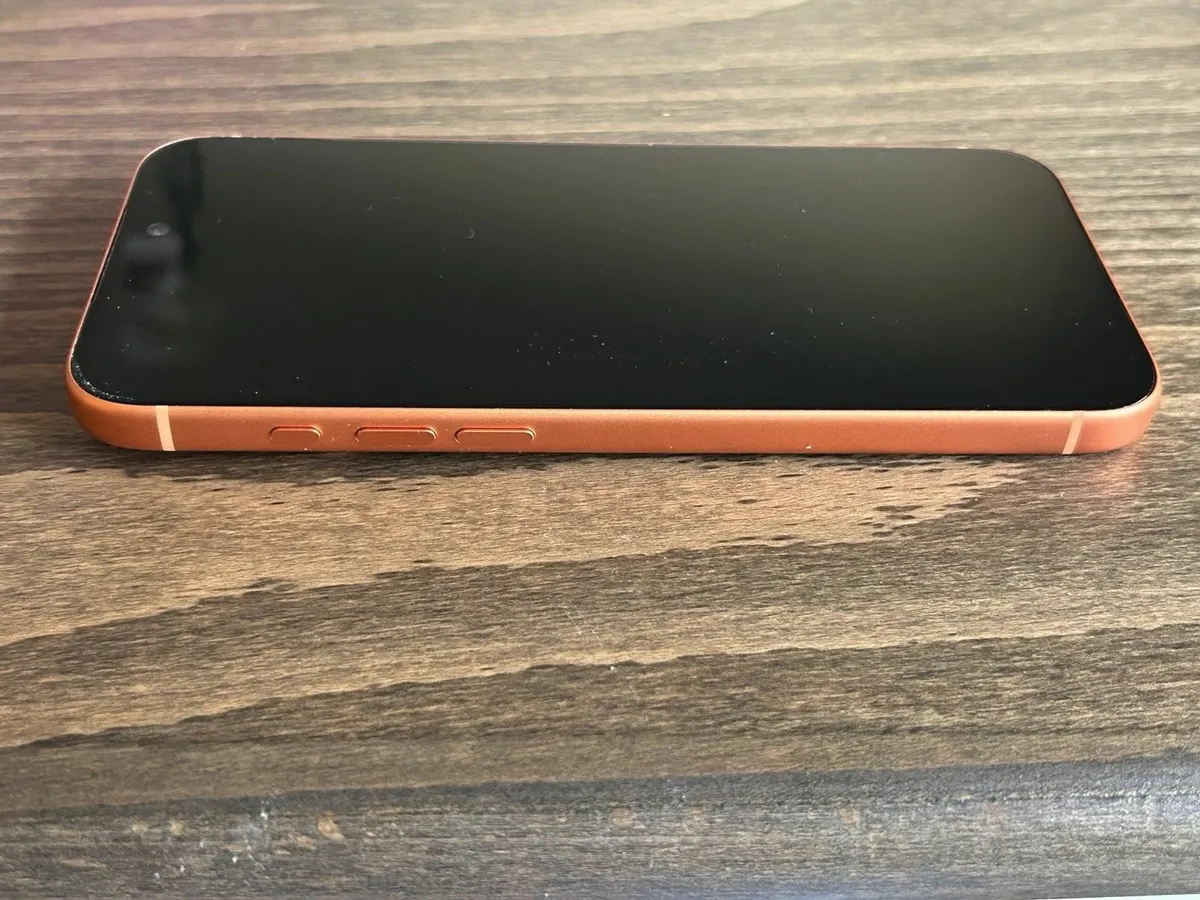 iPhone 17 Pro Max- Cosmic Orange 🍊 256 GB - Image 1