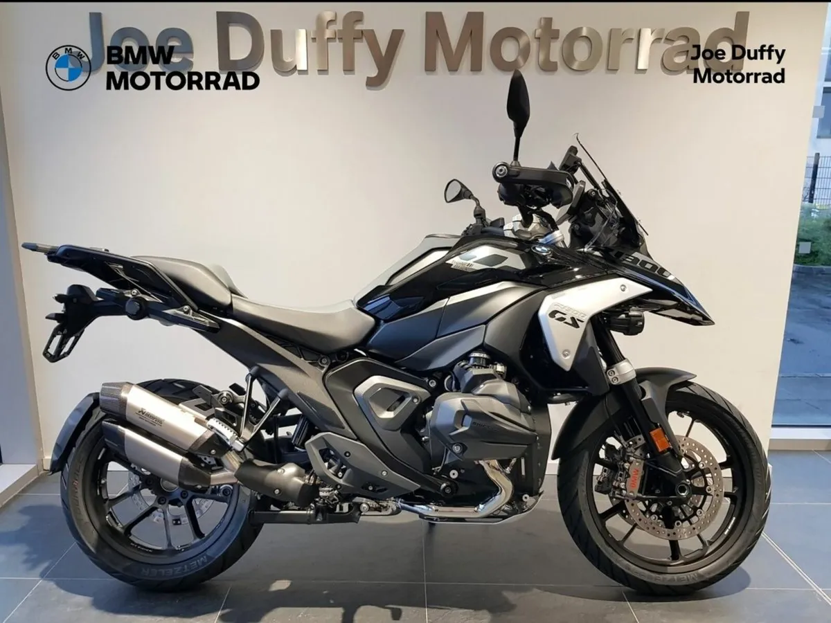 BMW R 1300 GS TE Finance Available. New Unregister - Image 1