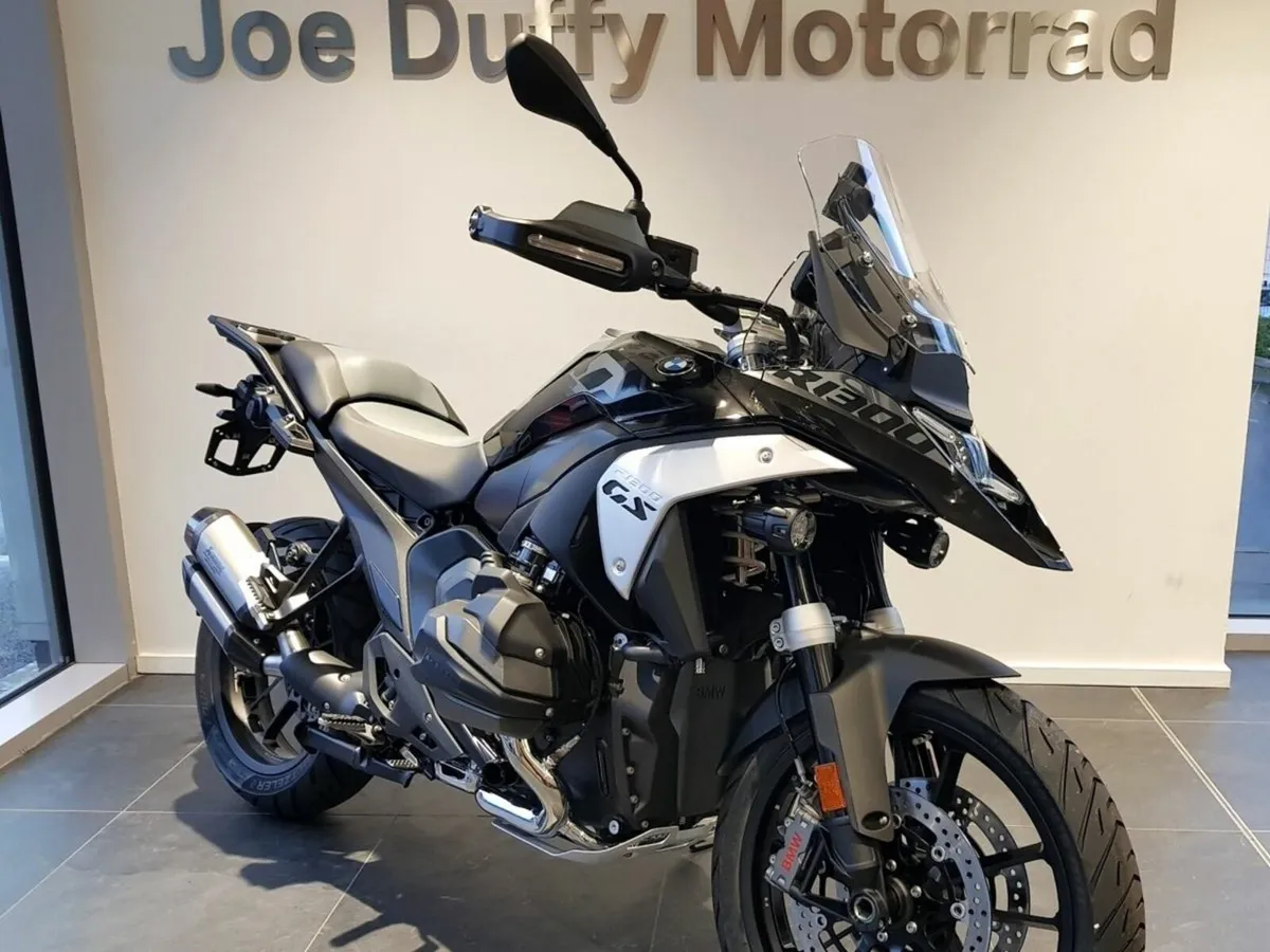 BMW R 1300 GS TE Finance Available. New Unregister - Image 3