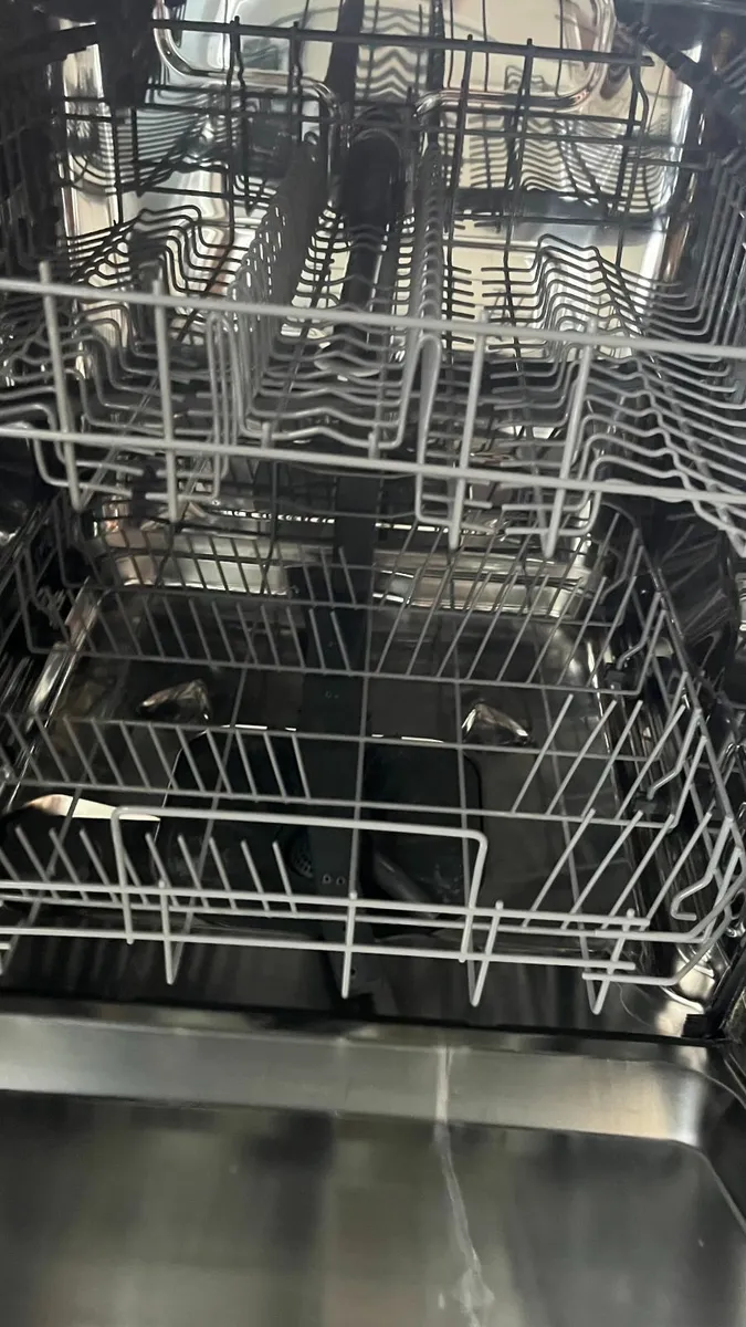 Zanussi Freestanding Dishwasher – Full Size - Image 2