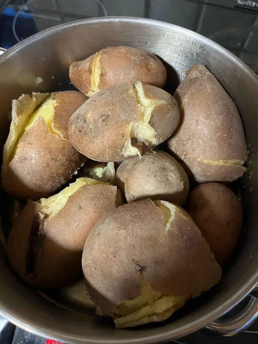 Rooster potatoes - Image 1