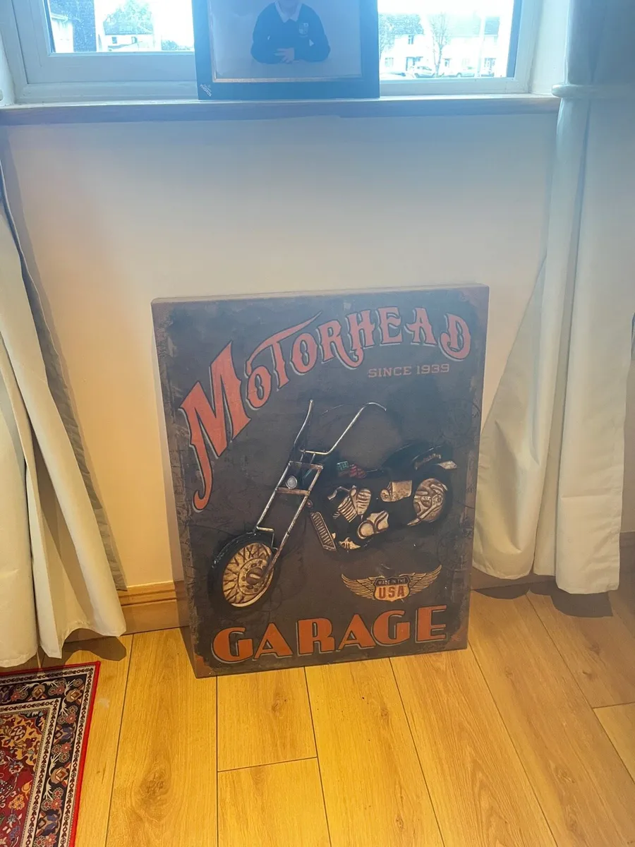 LARGE 3D EFFECT PICTURE - Image 1