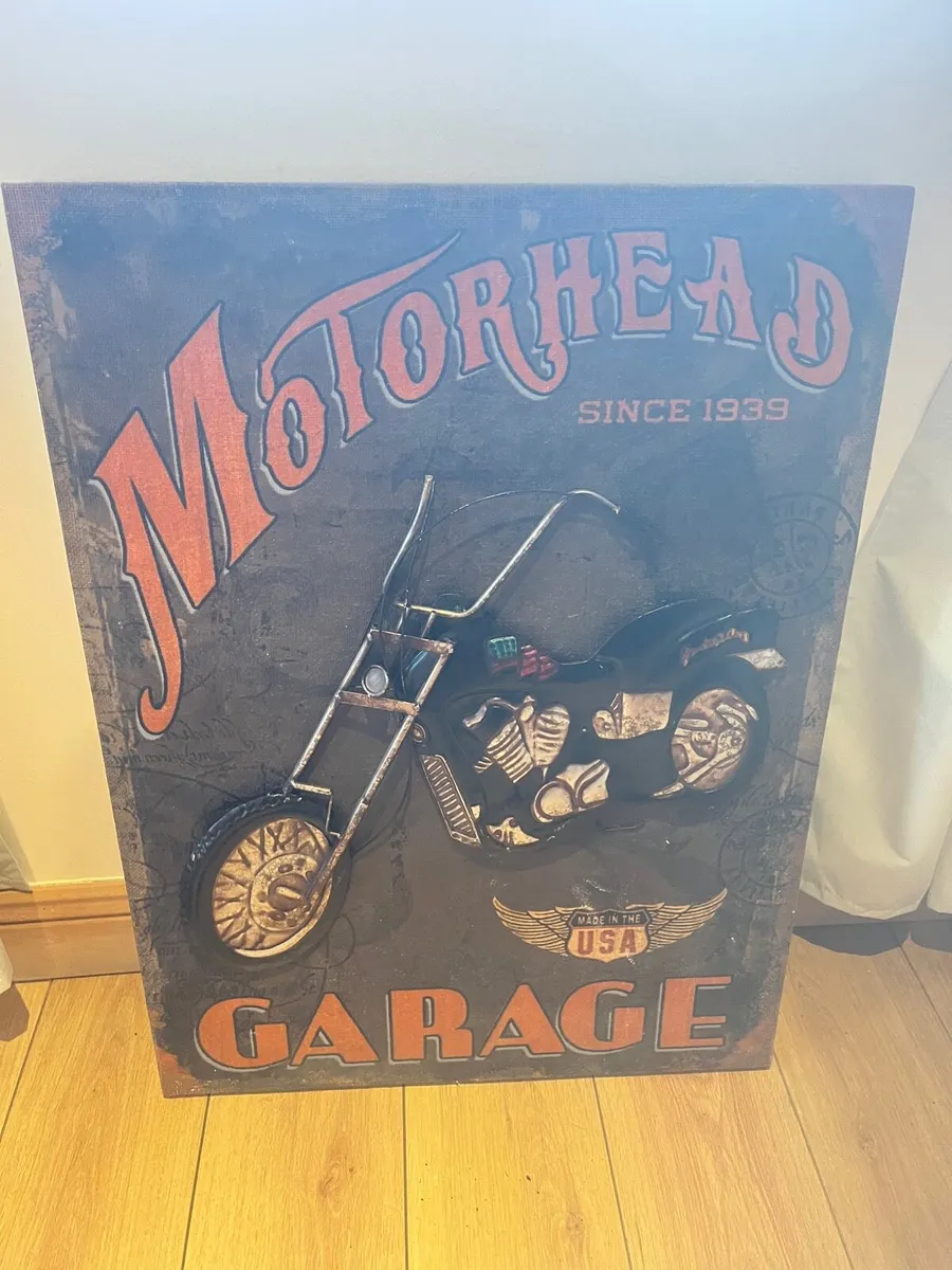 LARGE 3D EFFECT PICTURE - Image 3