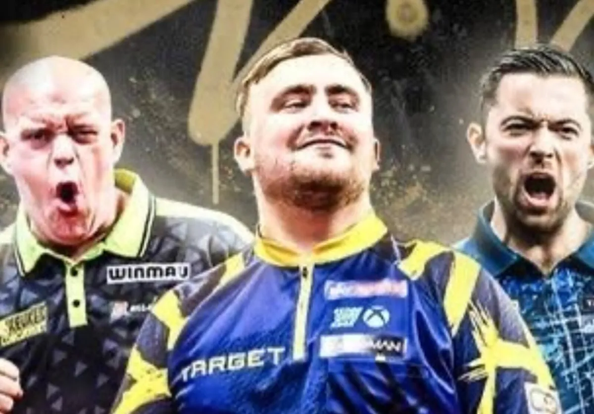 𝖯𝗋𝖾𝗆𝗂𝖾𝗋 𝖫𝖾𝖺𝗀𝗎𝖾 𝖣𝖺𝗋𝗍𝗌