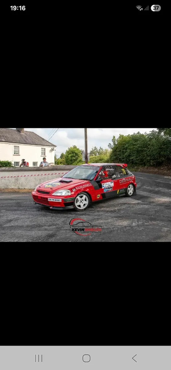 Honda civic - Image 1