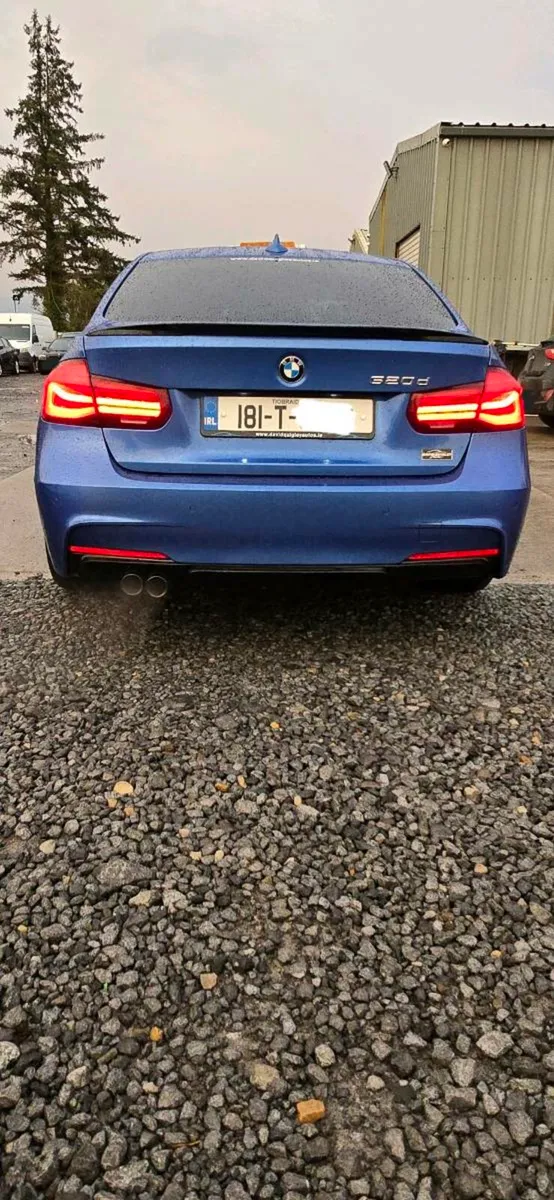 181 BMW 320D M-SPORT - Image 3