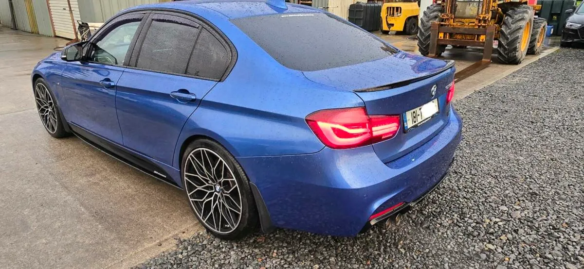 181 BMW 320D M-SPORT - Image 4